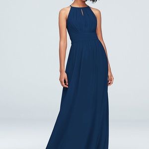 David’s Bridal Bridesmaid Dress